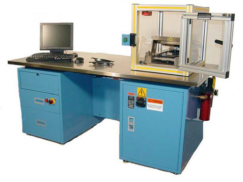 Máquina de prueba de cizallamiento - SAE J840 | Model 2876 - Link Engineering - para guarniciones de freno / mecánica