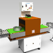 Desmagnetizador en línea - DU Series - Bussi Demagnetizing Systems - de túnel / para piezas / con cinta transportadora