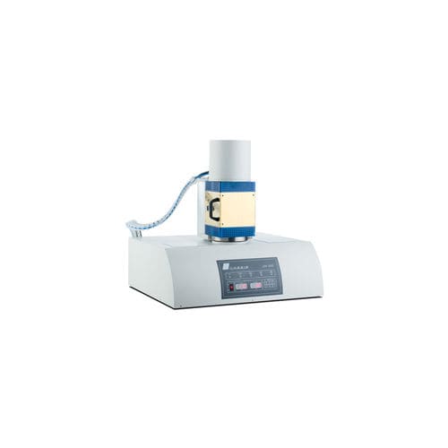 Analizador de sólidos - LFA 500  - Linseis Thermal Analysis - de conductividad térmica / benchtop