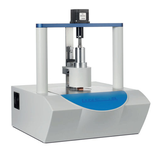 Analizador de temperatura - TIM-Tester - Linseis Thermal Analysis - de conductividad térmica / de impedancia / benchtop