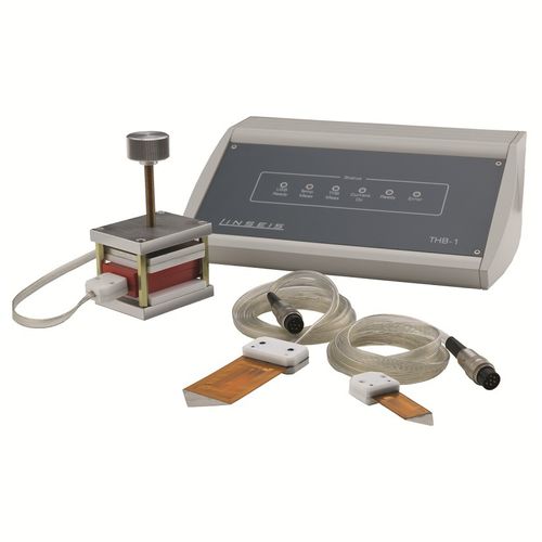 Analizador de líquidos - THB - Linseis Thermal Analysis - de sólidos / de laboratorio / de conductividad térmica