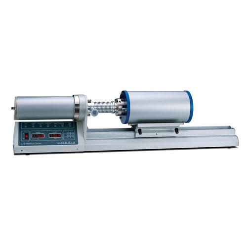 Dilatómetro horizontal - L75 PT - Linseis Thermal Analysis - con boton pulsador