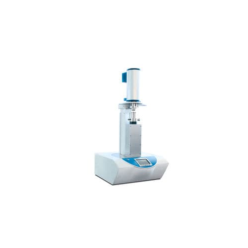 Dilatómetro vertical - L75 PT - Linseis Thermal Analysis - con boton pulsador