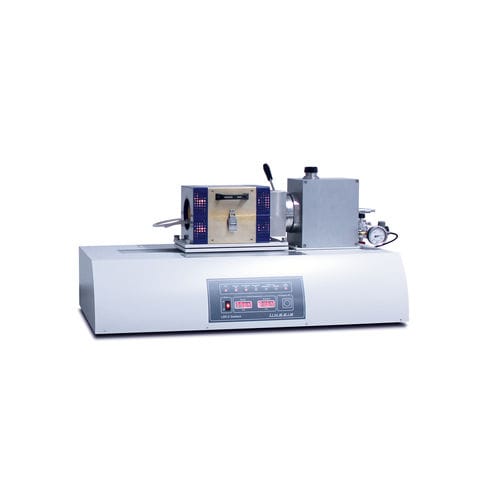 Analizador de hidrocarburo - LSR -3 - Linseis Thermal Analysis - antirrobo / benchtop / automático