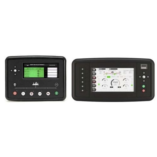 Controlador para grupo electrógeno digital - DSE series - Inmesol