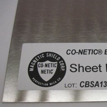 Film de blindaje EMI - Co-NETIC® B - Magnetic Shield Corporation