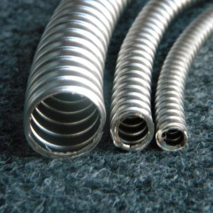 Funda de protección - SPIRA-SHIELD - Magnetic Shield Corporation - espiralada / para cables / de aleación Co-NETIC®