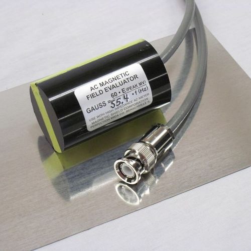 Sonda de campo magnético - EP-102T - Magnetic Shield Corporation - de campo electromagnético