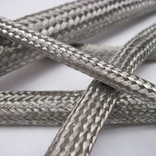 Funda de protección térmica - WBS-250 - Magnetic Shield Corporation - tubular / para cables / de hilo de metal