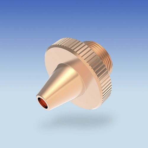 Boquilla de gas - SST™ - Laser Mechanisms - de corte / para máquina herramienta / de alto flujo