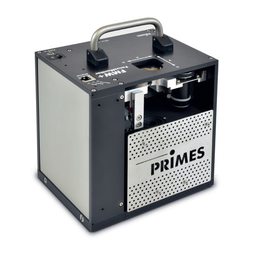 Analizador de haz láser de CO2 - FocusMonitor FMW+ - Laser Mechanisms - de campo cercano / de alta resolución