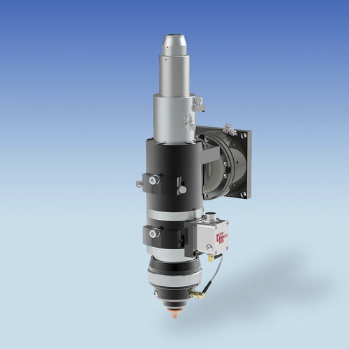 Cabezal de láser de proceso - AccuFiber™ Series - Laser Mechanisms - de fibra / para soldaduras / de corte