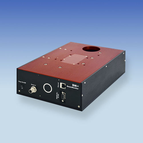 Aparato de medición de campos - BM+ - Laser Mechanisms - láser / de haz / estático