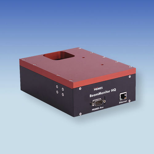 Aparato de medición mecánico - BM-HQ - Laser Mechanisms - láser / de haz / de barrido