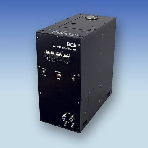Sistema de control de medición - BCS - Laser Mechanisms - de vigilancia / de potencia / neumático