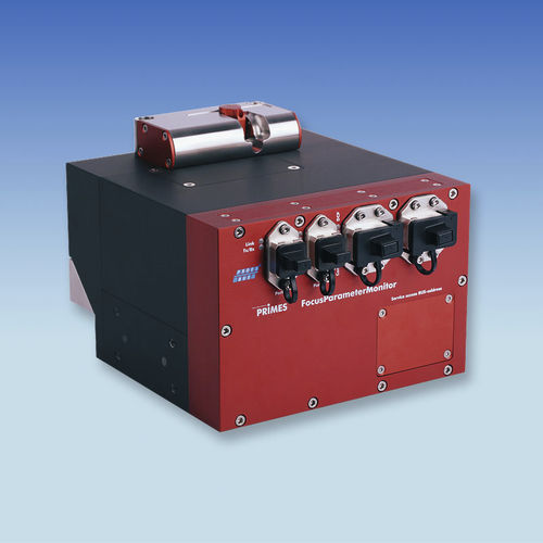 Instrumento de medida de geometría - FPM - Laser Mechanisms - de posición / láser / CCD