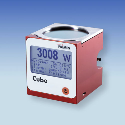 Instrumento de medida temperatura - Cube - Laser Mechanisms - de potencia / láser / calorimétrico