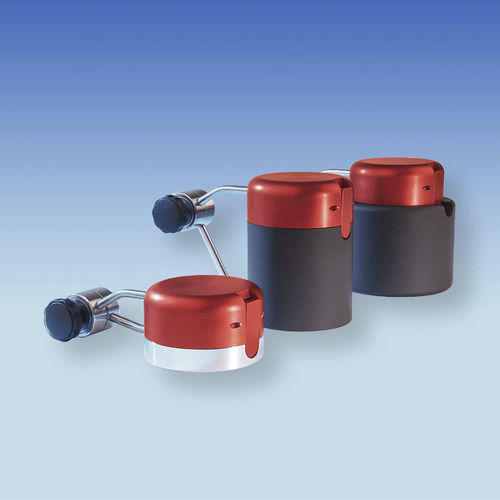 Instrumento de medida temperatura - PMT - Laser Mechanisms - de potencia / de radiación / láser