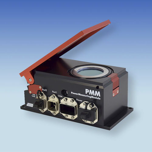 Instrumento de medida de potencia - PMM - Laser Mechanisms - de frecuencia / de posición / de densidad