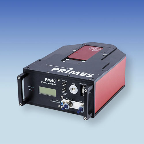 Instrumento de medida de potencia - PM - Laser Mechanisms - de agua / neumático / calorimétrico