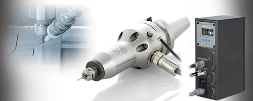 Electro-husillo de fresado - HES - Nakanishi - de mecanizado / de taladrado / con motor EC