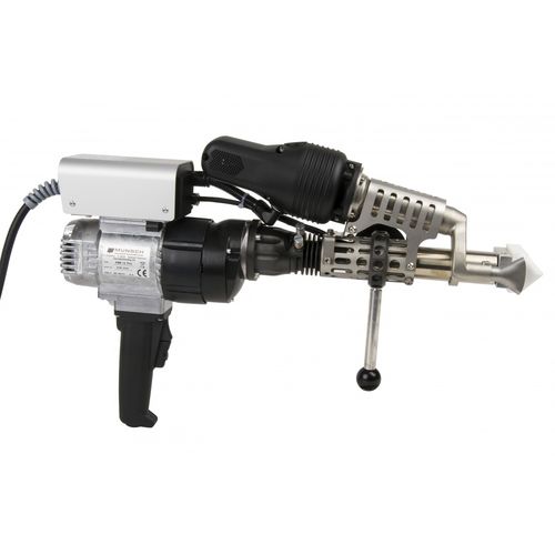 Extrusora manual para soldadura de plástico - MAK-48-B - MUNSCH Plastic Welding Technology