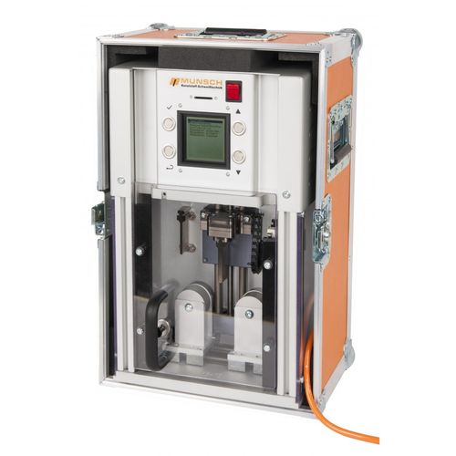 Aparato de pruebas de calidad - K05933 - MUNSCH Plastic Welding Technology - de calibración / de flexión / automático
