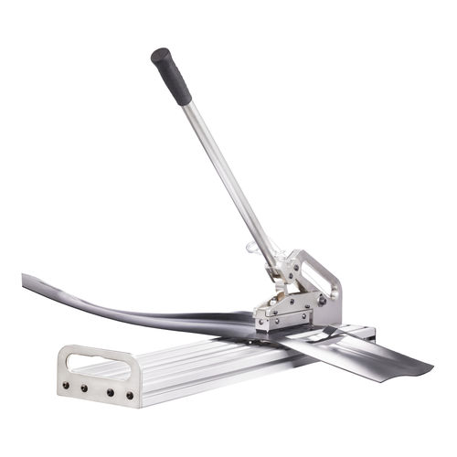 Cizalla manual - CR2450 - MUNSCH Plastic Welding Technology - para plástico