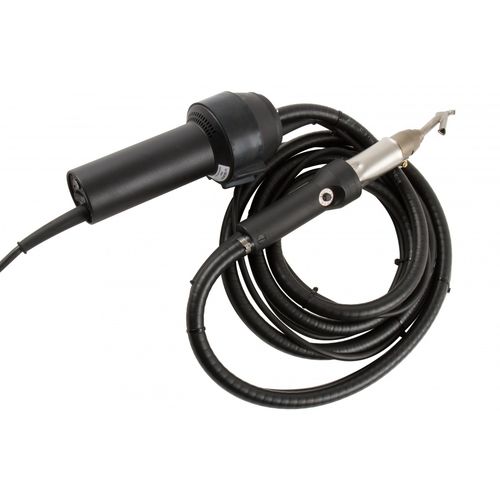 Antorcha de soldadura de gas - ML-1500 - MUNSCH Plastic Welding Technology - refrigerada por aire