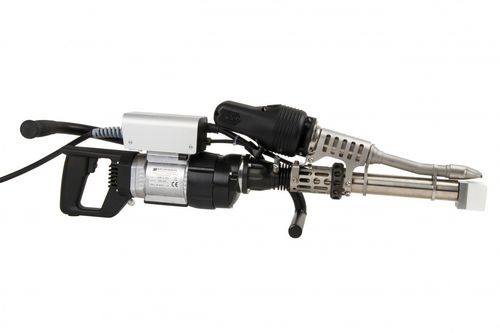 Extrusora manual para soldadura de plástico - MAK-58-D - MUNSCH Plastic Welding Technology