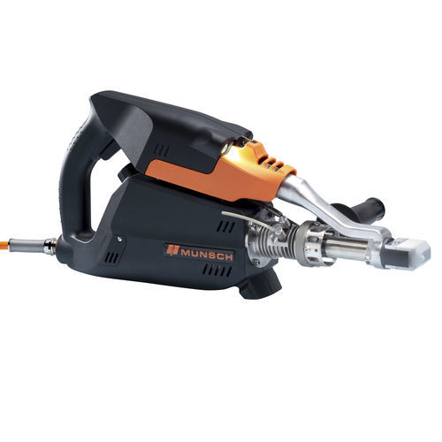 Extrusora manual para soldadura de plástico - MAX-25 - MUNSCH Plastic Welding Technology