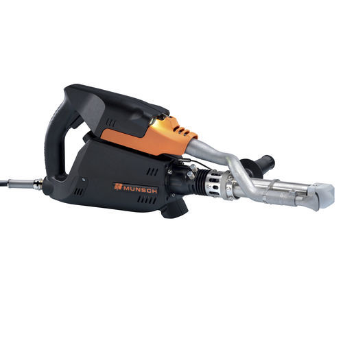 Extrusora manual para soldadura de plástico - MAX-32 - MUNSCH Plastic Welding Technology