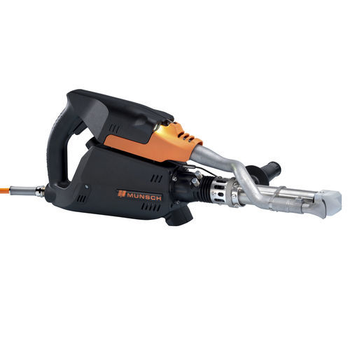 Extrusora manual para soldadura de plástico - MAX-40 - MUNSCH Plastic Welding Technology