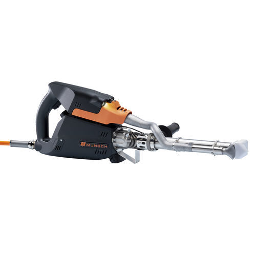 Extrusora manual para soldadura de plástico - MAX-65 - MUNSCH Plastic Welding Technology