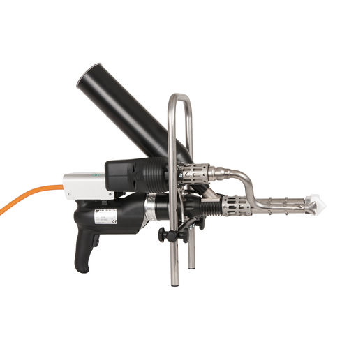 Extrusora manual con suministro de aire integrado - GMAK-350-B - MUNSCH Plastic Welding Technology - para soldadura de plástico