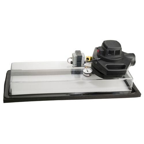 Campana de vacío para pruebas para soldadura - K05784 - MUNSCH Plastic Welding Technology