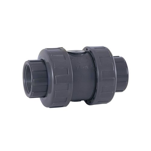 Válvula de retención de muelle - UP-S.67.SF1 - Cepex SER - de pistón / roscada / en PVC-U
