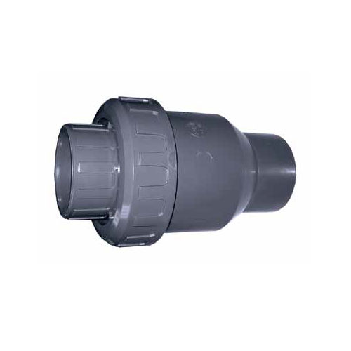 Válvula de retención monobloque - UP-B.67.SF1 - Cepex SER - de pistón / roscada / en PVC-U