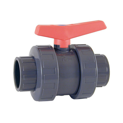 Válvula de bola - UP.73.SF6 - Cepex SER - manual / para agua / roscada