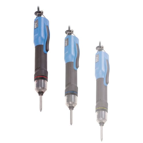 Atornilladora eléctrica con cable - delvo® series - Nitto Kohki Europe - recta