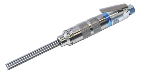 Decapador neumático - Needle Chisel JT-16 - Nitto Kohki Europe - recto / de agujas / de cincel
