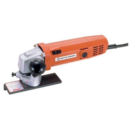 Achaflanadora eléctrica - MB-03A - Nitto Kohki Europe - portátil de mano / móvil / de mesa