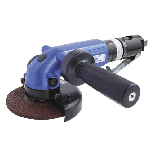 Amoladora neumática - MYG-50 - Nitto Kohki Europe - compacta / angular / recta