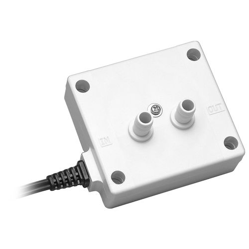 Bomba piezoeléctrica - BIMOR BPF-465P 120V - Nitto Kohki Europe - de ácido / para disolvente / para alcalinos