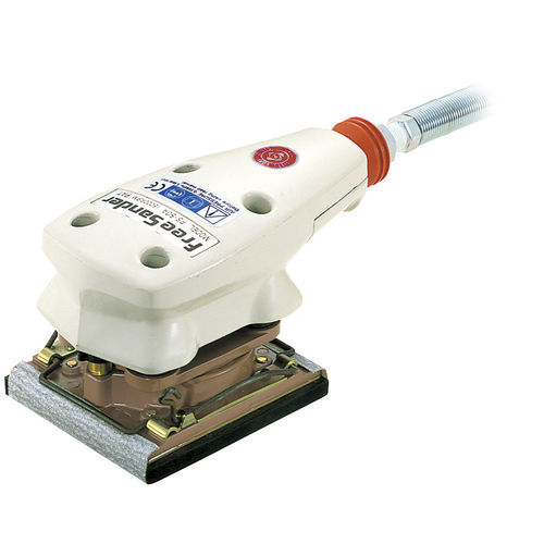 Lijadora vibratoria - FS-50A - Nitto Kohki Europe - neumática / para madera / para metal