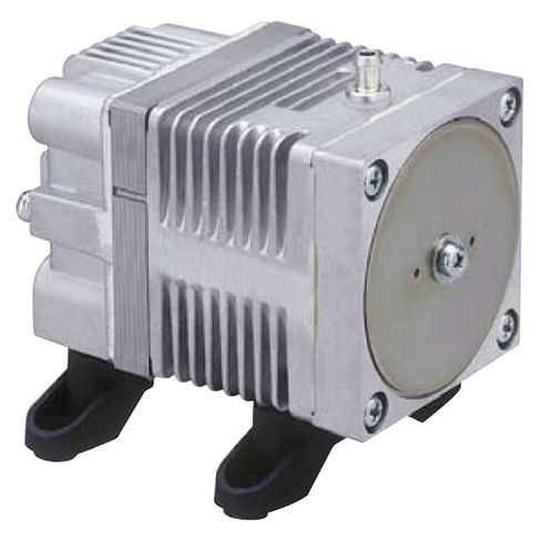 Compresor de pistón lineal - 5 l/min | AC 0102 - Nitto Kohki Europe - de aire / con motor eléctrico / AC