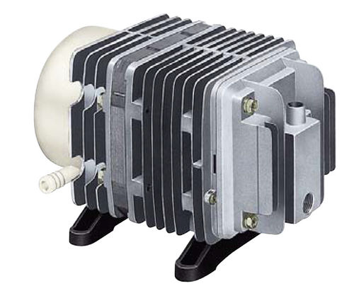 Compresor de pistón lineal - 55 l/min | AC 0902 - Nitto Kohki Europe - de aire / con motor eléctrico / AC