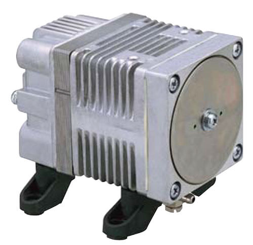 Compresor de pistón lineal - 0.8 l/min | AC 0110 - Nitto Kohki Europe - de aire / con motor eléctrico / AC