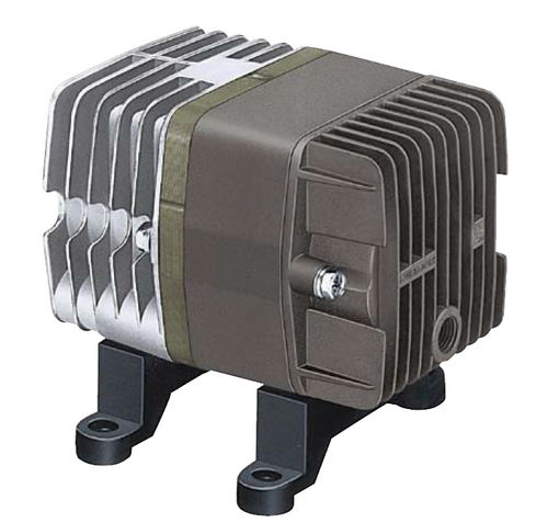 Compresor de pistón lineal - 5 l/min | AC 0410A - Nitto Kohki Europe - de aire / con motor eléctrico / AC