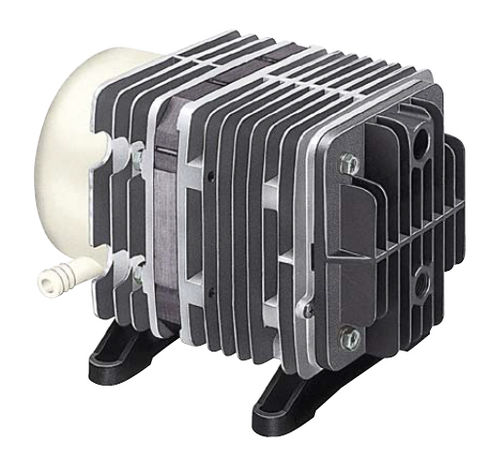 Compresor de pistón lineal - 16 l/min | AC 0910 - Nitto Kohki Europe - de aire / con motor eléctrico / AC